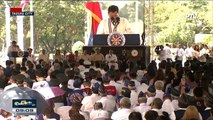 Pres. Duterte: Tularan ang dedikasyon at pagiging makabayan ng mga bayani ng bansa