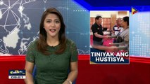 Pres. Duterte, tiniyak ang hustisya sa pagkamatay ni Kian delos Santos