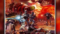 Star Wars: Attack Of The Clones - Battle Of Geonosis