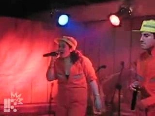 Colectivo Etéreo @ White Trash, SCL 251007