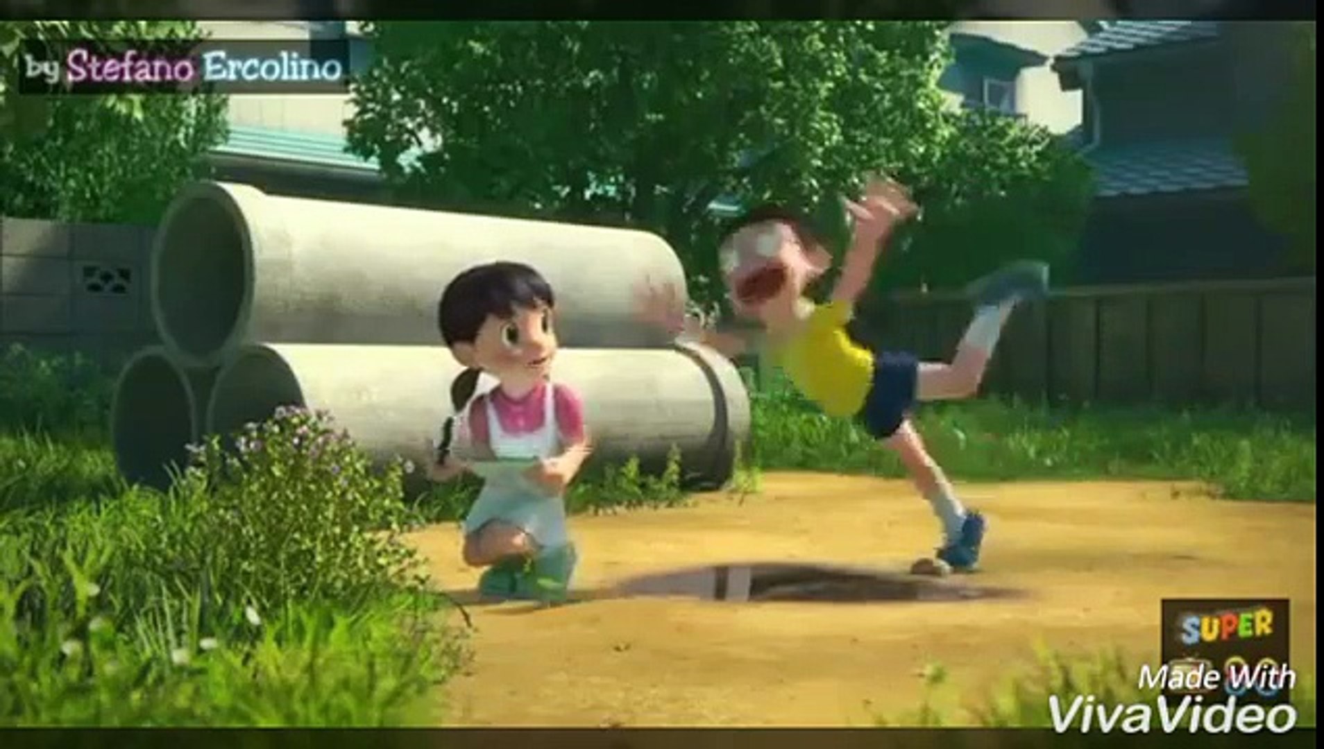 Mile Ho Tum Hum , Video Nobita &Shizuka Love Story - video  Dailymotion