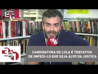 Andreazza: a infraestrutura das estradas de hoje é a mesma criada pelos militares