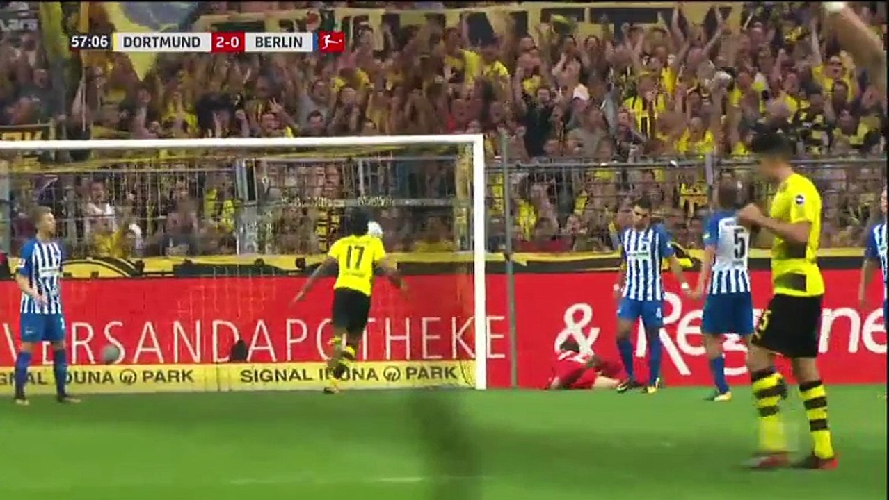 TOP 10 GOALS OF THE WEEK 29-08-2017