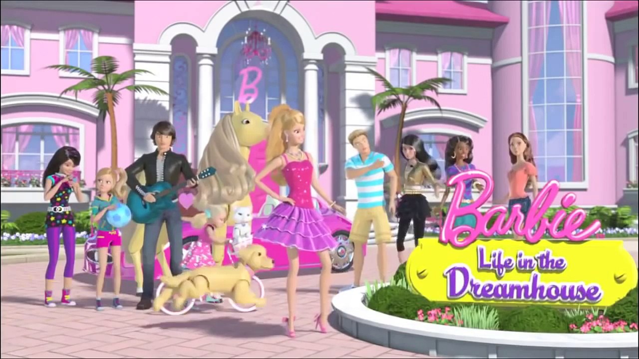 Barbie Life in the Dreamhouse_clip17