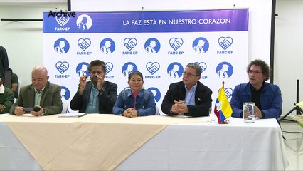 Colombie: les Farc passent des armes à la lutte politique