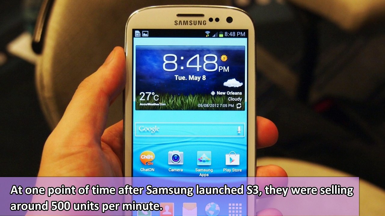 Samsung - Unknown Facts - Lesser Known Facts - Unbelievable Facts - KnowVids