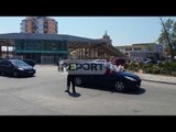 Report TV - Fluksi i turistëve, rëndohet trafiku në qytetin e Fierit/ FOTO