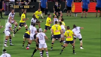 UBB CLERMONT RESUME