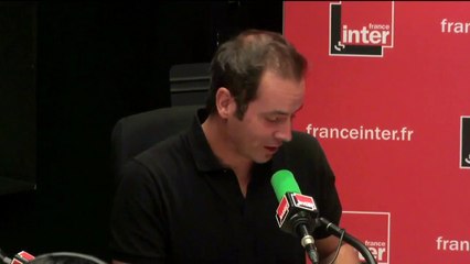 Macron, c’est Michou - Tanguy Pastureau maltraite l'info