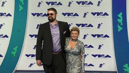 &#039;Teen Mom&#039; Star Amber Portwood Hits VMAs With New Boyfriend