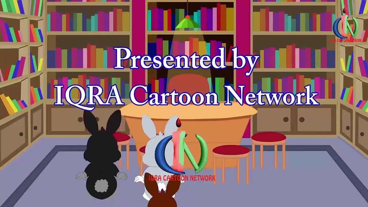 Hud (AS) Prophet story Ep 04 (Islamic cartoon No Music) by George Sikorski