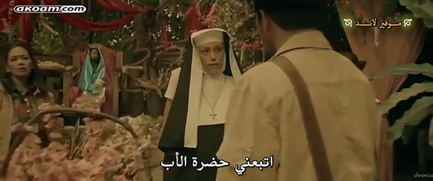 فيلم رعب رهيب والمخيف بقوة مفزع جدا اهربي من ال...