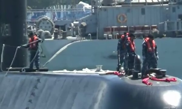 Kapal Selam Baru untuk TNI Angkatan Laut