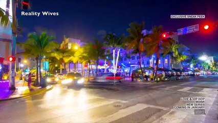 Love & Hip Hop Miami Sneak Peak