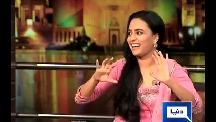 Indian Actress Praising Pakistan,Proud Moment