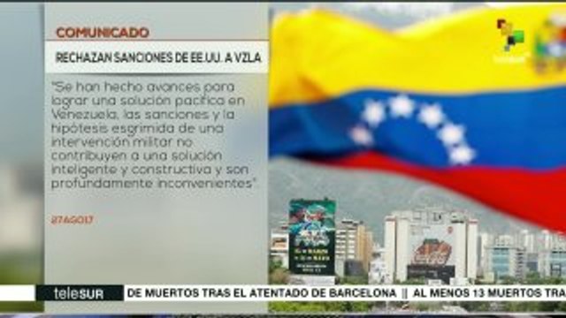 teleSUR Noticias: Se definirá nombre y bandera de la FARC - EP