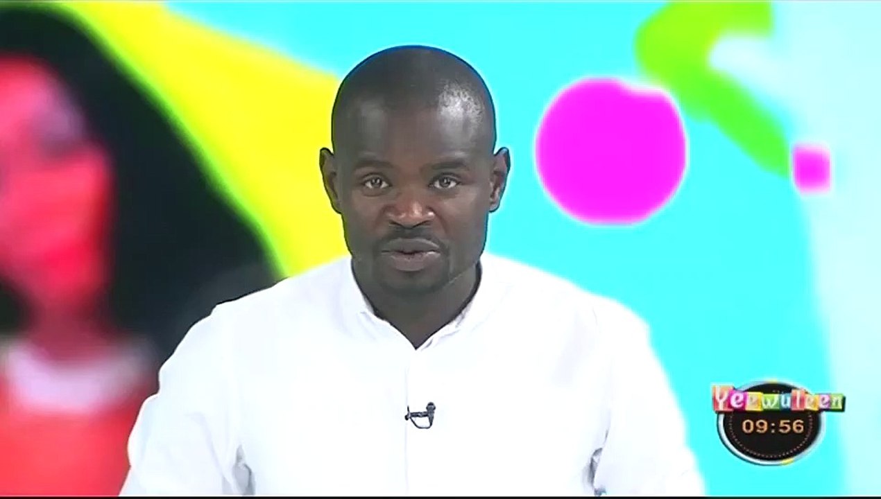 RUBRIQUE ACTUALITES avec BIJOU NDIAYE dans Yeewu Leen du 28 Août 2017