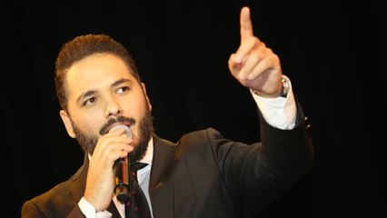 رامي عيّاش لنواعم: أنتم سند كبير لي