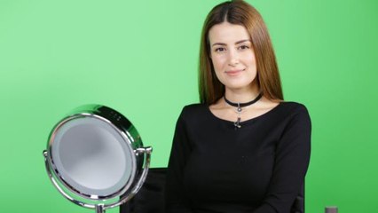 تعلمي خطوات تطبيق مكياج No Makeup Makeup مع هبة فواز