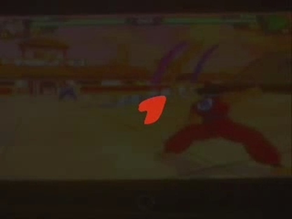 Training mode
