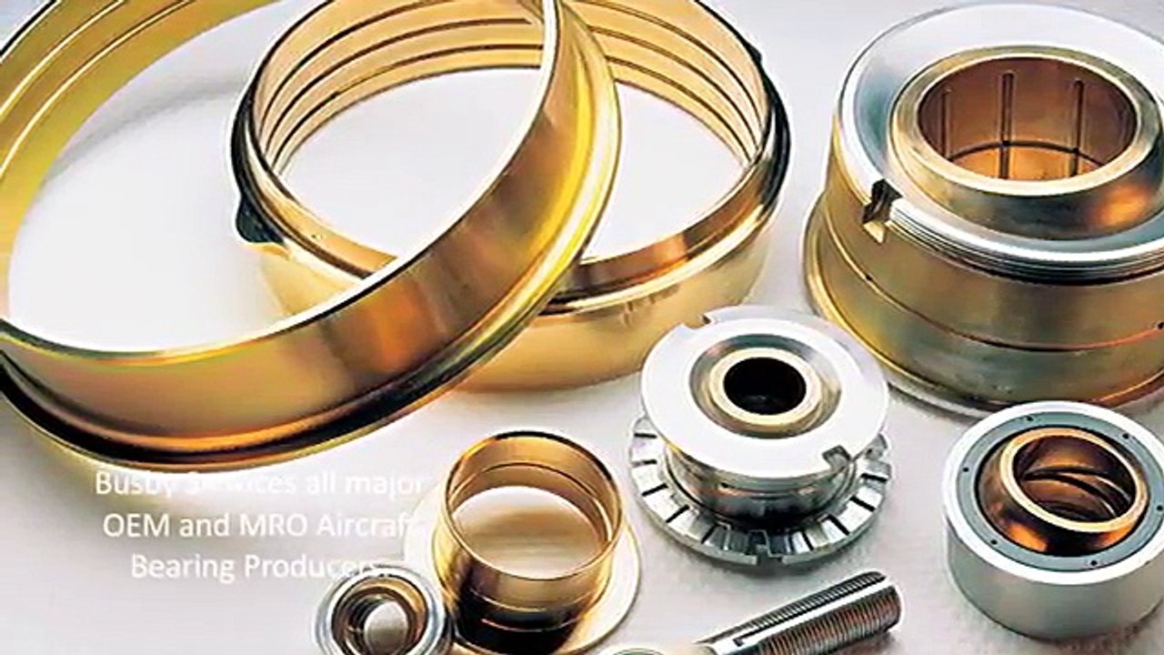 High Performance Copper Alloy Distribution by Busby Metals, Inc.