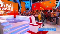 TPMP : Capucine Anav et Stomy Bugsy se lancent dans une démonstration de danse