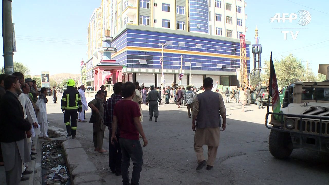 Afghanistan: attaque-suicide dans une mosquée chiite à Kaboul