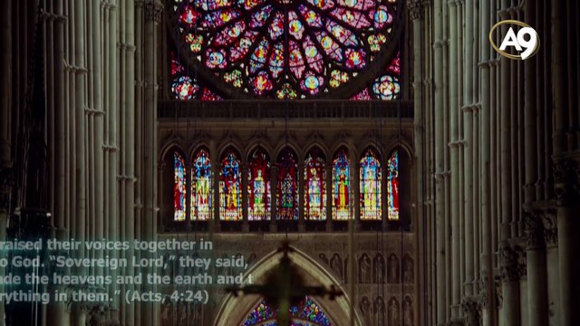 The Torah and The Gospel Contain Passages in Agreement with the Qur'an