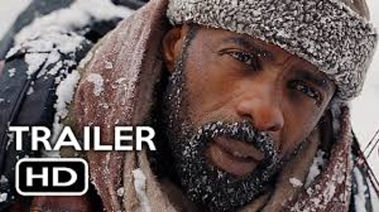 The Mountain Between Us Official Trailer 2017 ( GCMovies )