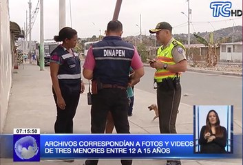 Fiscalía indaga supuesto caso de pornografía infantil