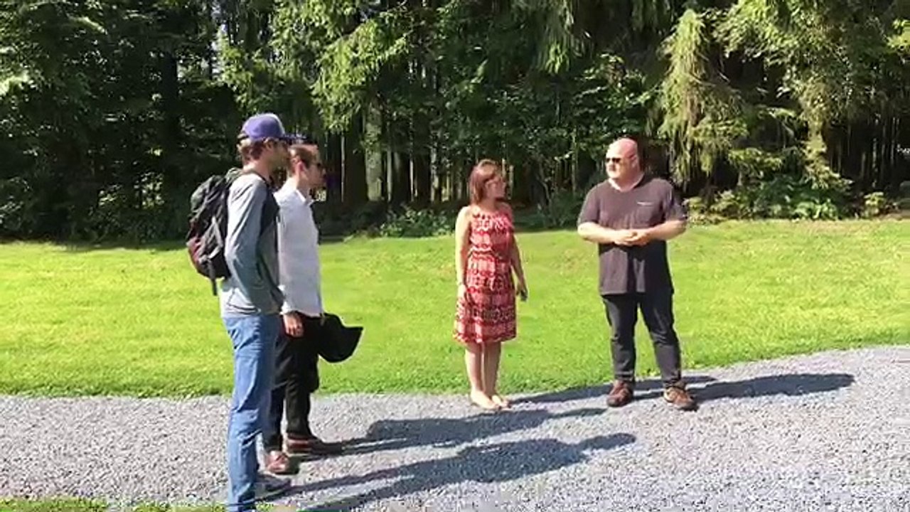 La Meuse-Luxembourg - Des scénaristes d'Hollywood à Bastogne