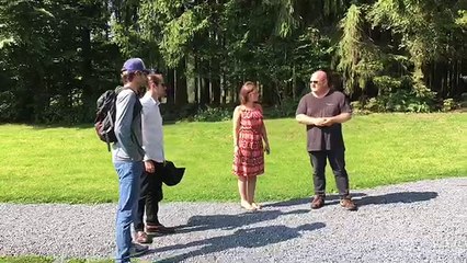 La Meuse-Luxembourg - Des scénaristes d'Hollywood à Bastogne