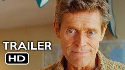 The Florida Project Official Trailer 2017 - Willem Dafoe , Bria Vinaite ( GCMovies )