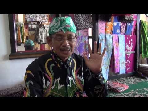 Kreasi Batik Sumenep Jawa Timur - NET12