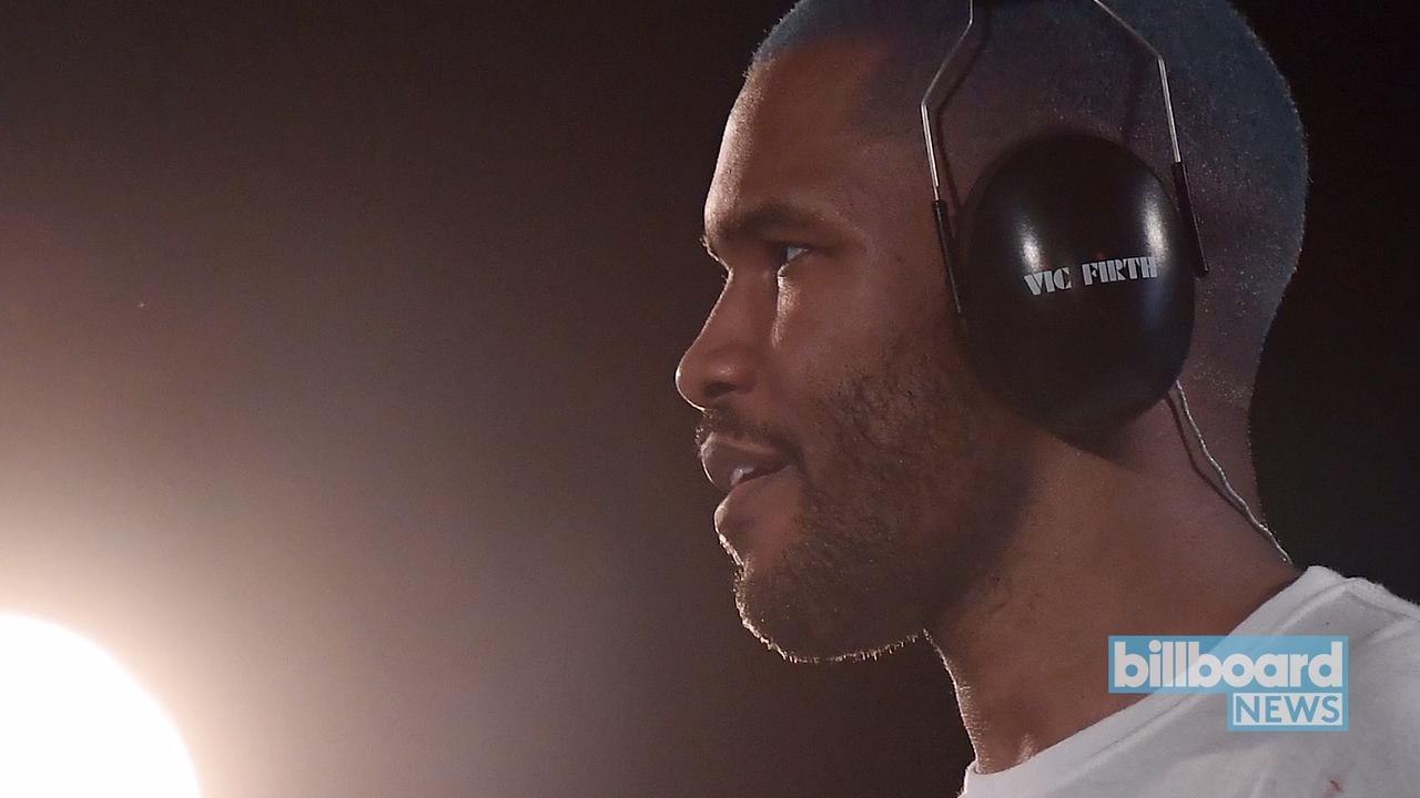 Frank Ocean Shares New Song 'Provider' | Billboard News