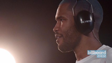 Frank Ocean Shares New Song 'Provider' | Billboard News