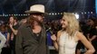 Billy Ray Cyrus Gives His Advice to Miley and Noah on the 2017 MTV Video Music Awards Red Carpet