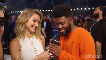 Khalid on 'American Teen' and Gaining New Fans
