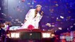 Pink Gives Astounding Medley, Gives Touching Video Vanguard Speech at VMAs 2017  | Billboard News