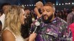 DJ Khaled Talks Conquering Fears and Pep Talks at the 2017 MTV Video Music Awards Red Carpet