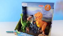 Un et un à un un à et la grotte dinosaure mettant en vedette bon chasse Nouveau examen le le le le la jouets avec Apatosaurus arlo