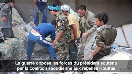 Yémen: un nouveau raid aérien sur Sanaa fait 14 morts