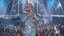 Katy Perry Makes Grand Entrance, Paris Jackson Addresses Diversity at 2017 VMAs | Billboard News