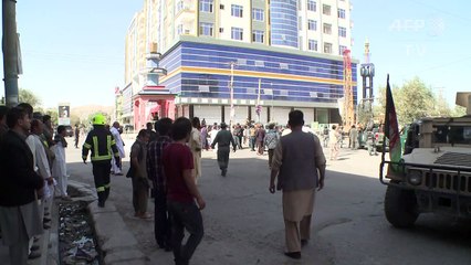 Afghanistan: attaque-suicide dans une mosquée chiite à Kaboul