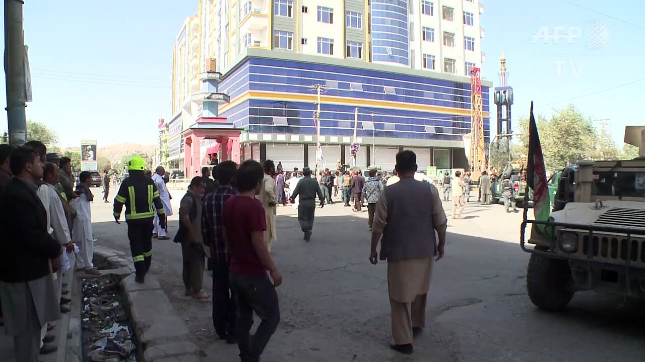 Afghanistan: attaque-suicide dans une mosquée chiite à Kaboul