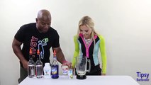 Barbade barman le le le le la pompette Cocktail surprise