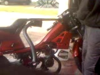 reglage Mg2/Mg3 malossi