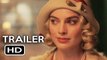 Goodbye Christopher Robin Official Trailer  2017 ( GCMovies )