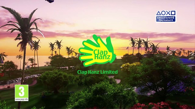 EverybodysGolf PS4 : Trailer de lancement