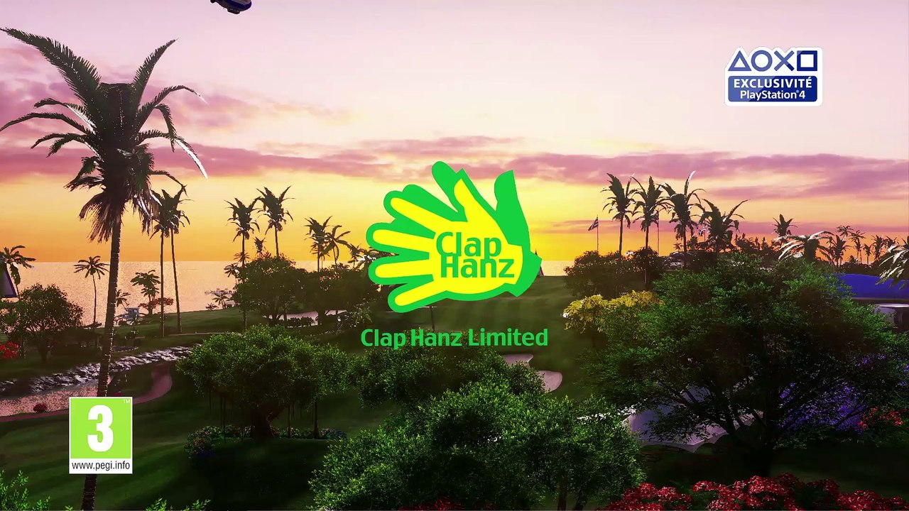 EverybodysGolf PS4 : Trailer de lancement